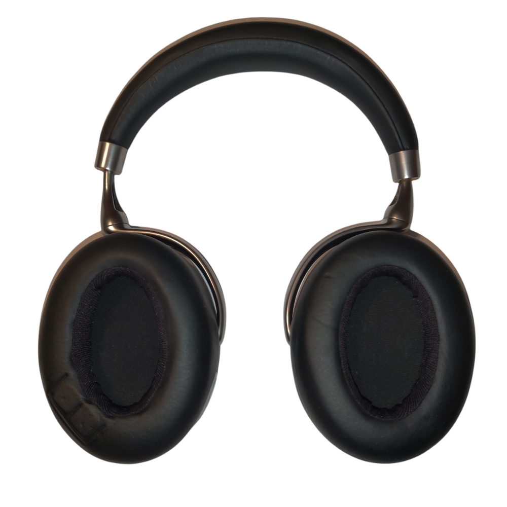 Parrot Zik 3 Headphones Bluetooth Noise Cancelling Wireless Charging Leather - Picture 7 of 13